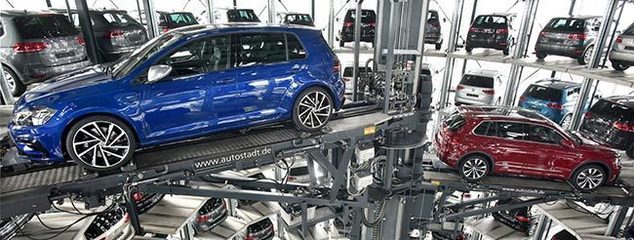 德國景點TOP100:游狼堡大眾汽車城,看德國制造的工匠精神