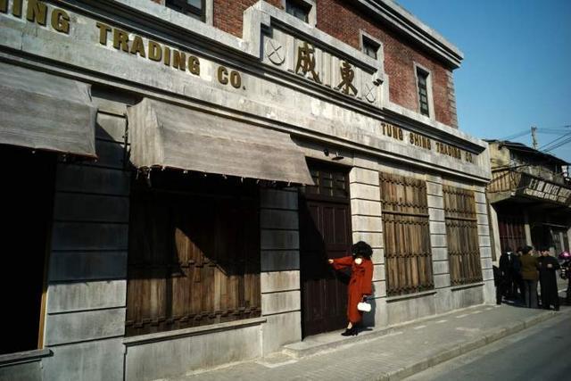 梁朝偉王一博電影《無名》上海取景讓江陰街成網(wǎng)紅,其實取景地遠(yuǎn)不止它&hellip;